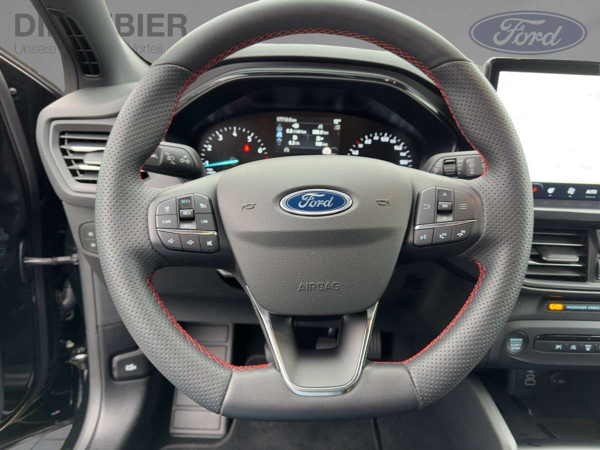 Fahrzeugbild eines Ford Focus