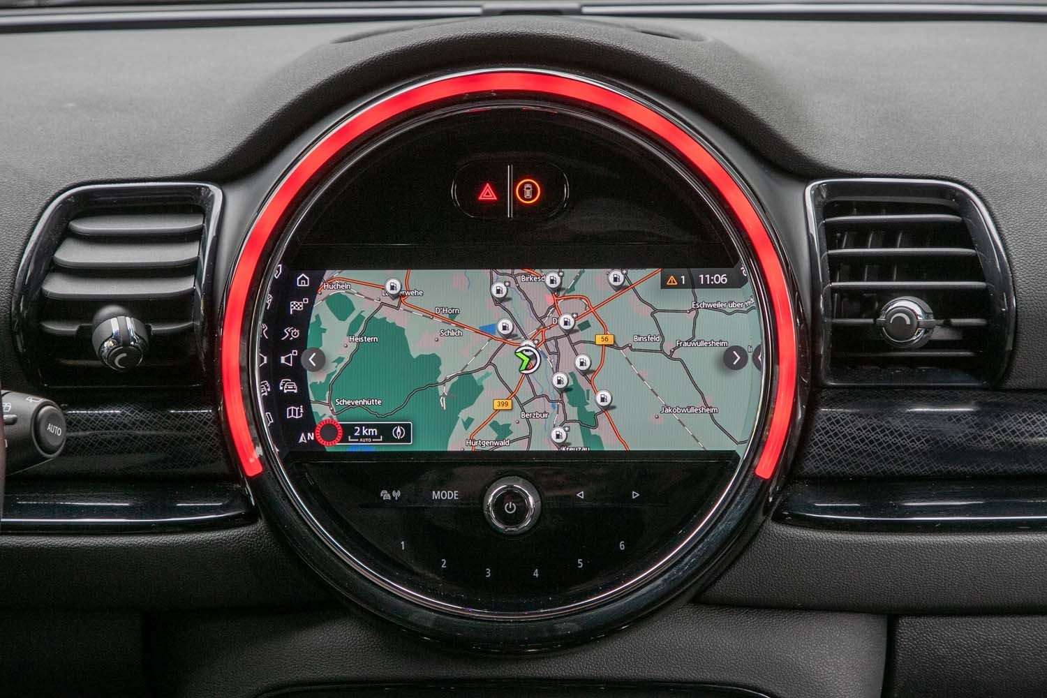 Fahrzeugbild eines MINI COOPER