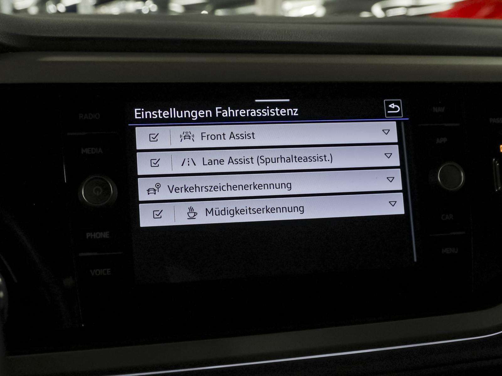 Fahrzeugbild eines Volkswagen Polo