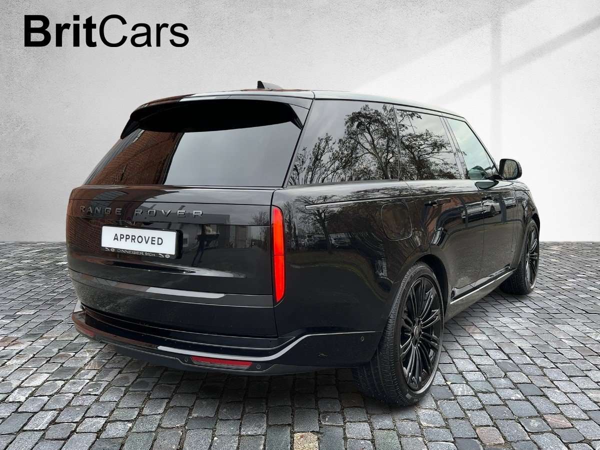 Fahrzeugbild eines Land Rover Range Rover