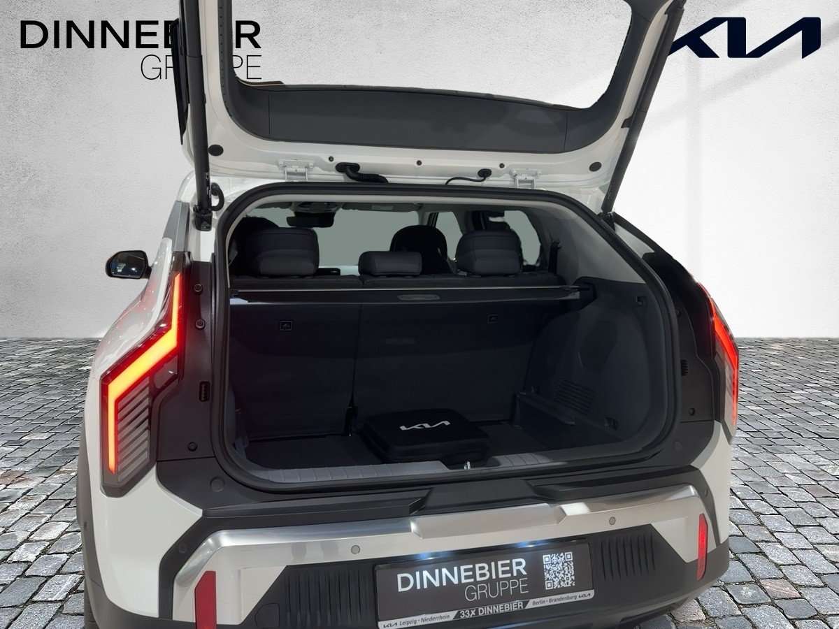 Fahrzeugbild eines Kia EV3