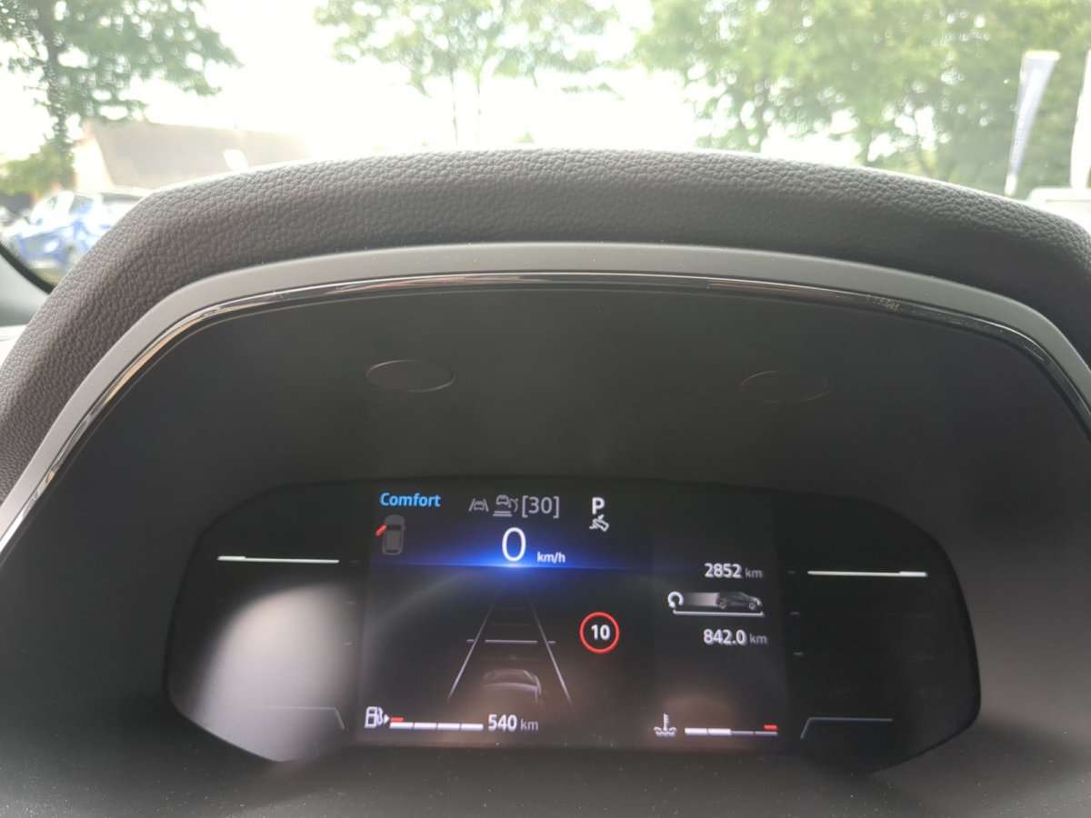 Fahrzeugbild eines Renault Captur