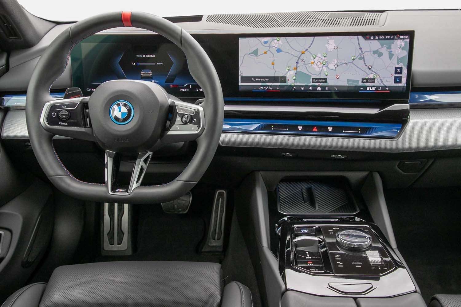 Fahrzeugbild eines BMW i5