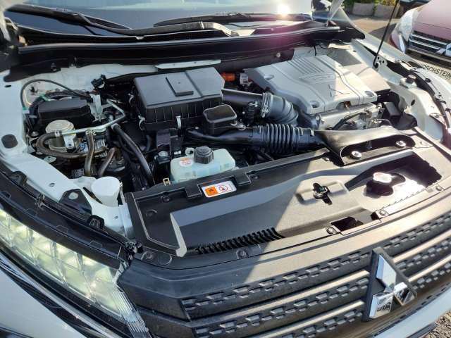 Fahrzeugbild eines Mitsubishi Eclipse Cross