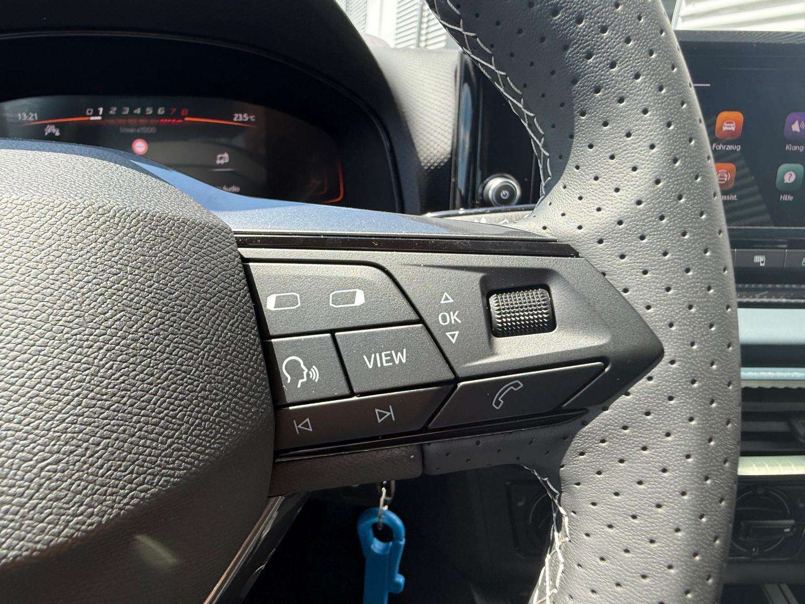 Fahrzeugbild eines SEAT Ibiza