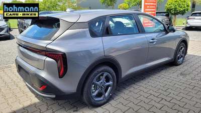 Bild Kia K4