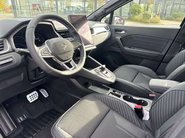 Fahrzeugbild eines Renault Captur