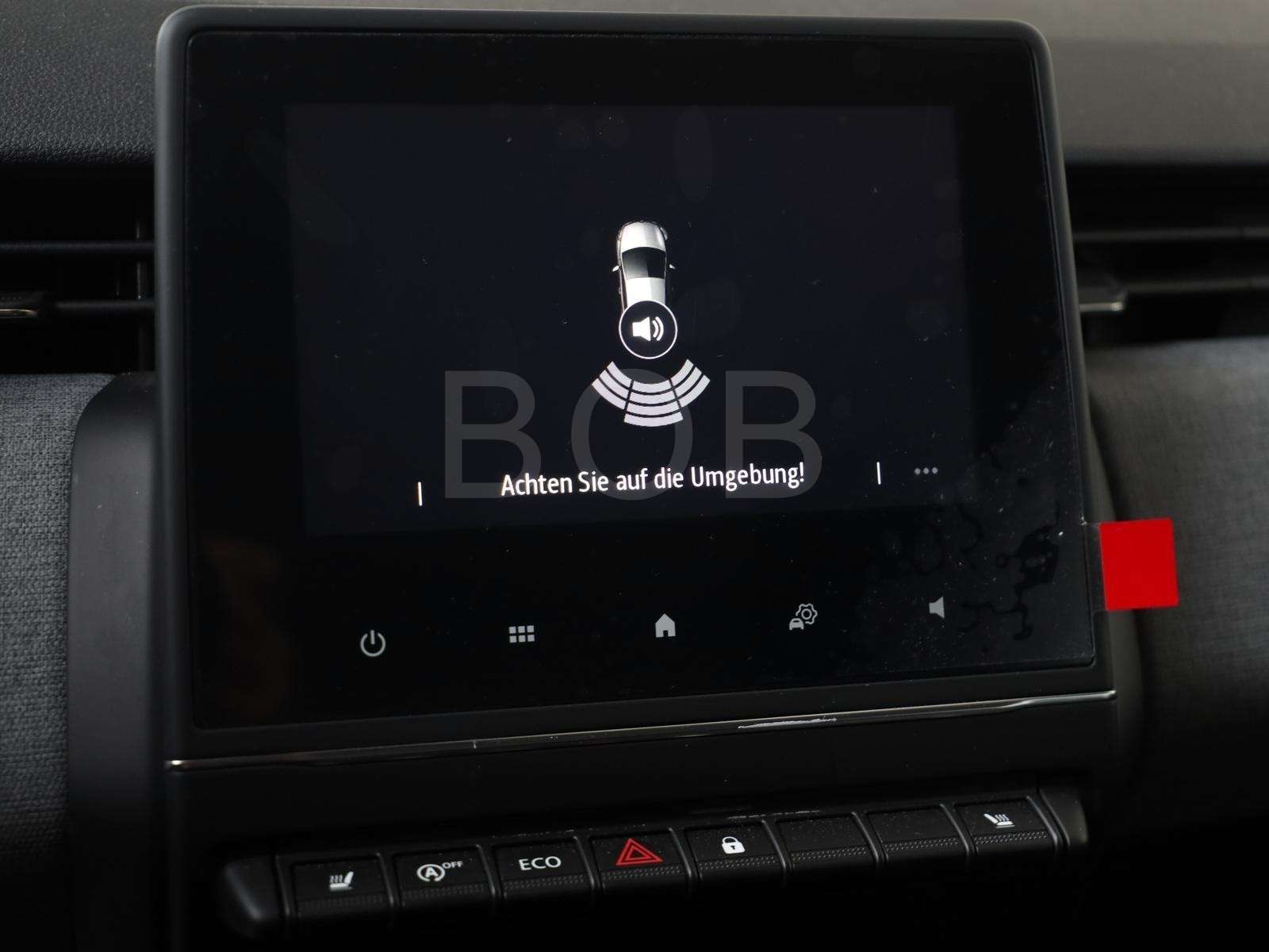 Fahrzeugbild eines Renault Clio