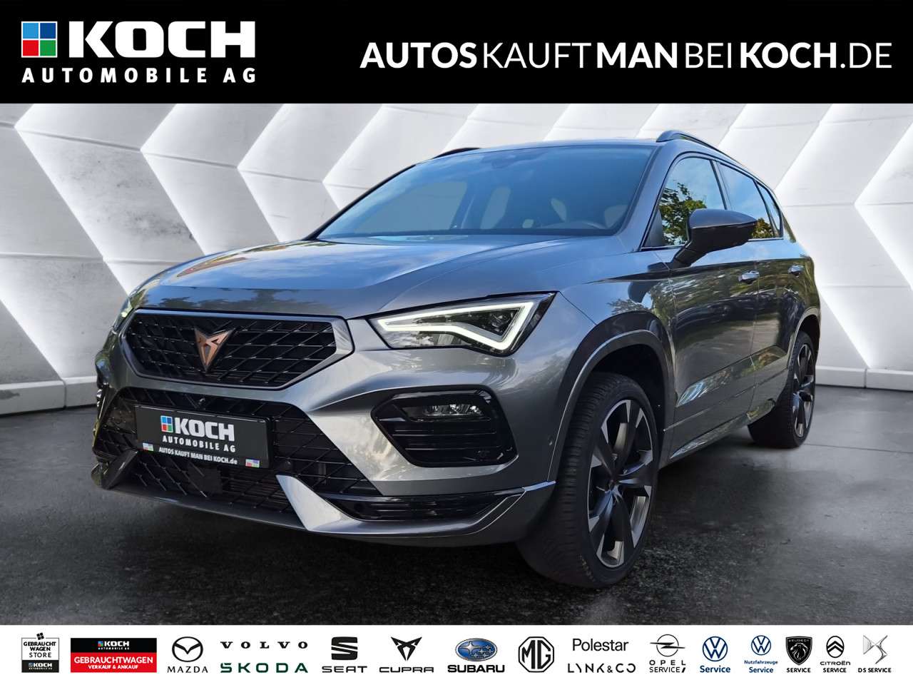 Fahrzeugbild eines CUPRA Ateca