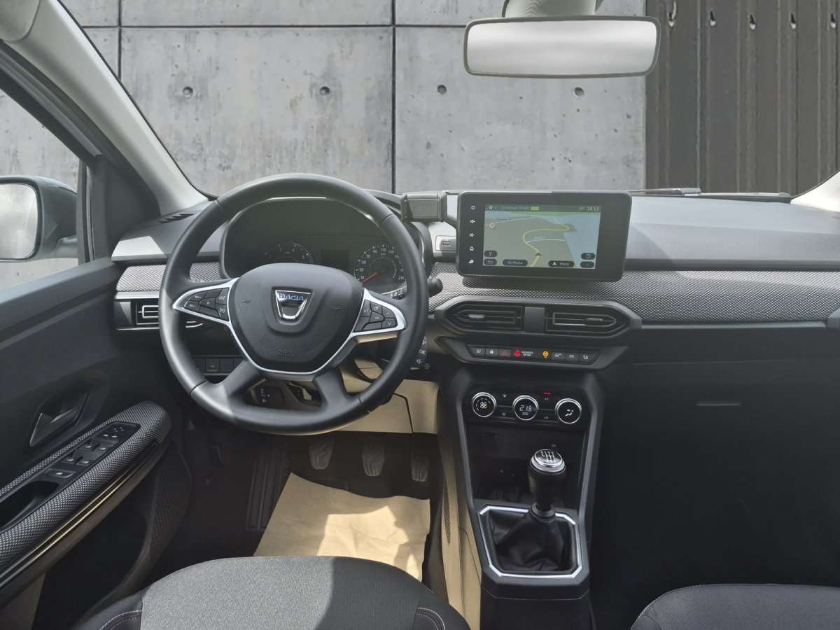 Fahrzeugbild eines Dacia Jogger