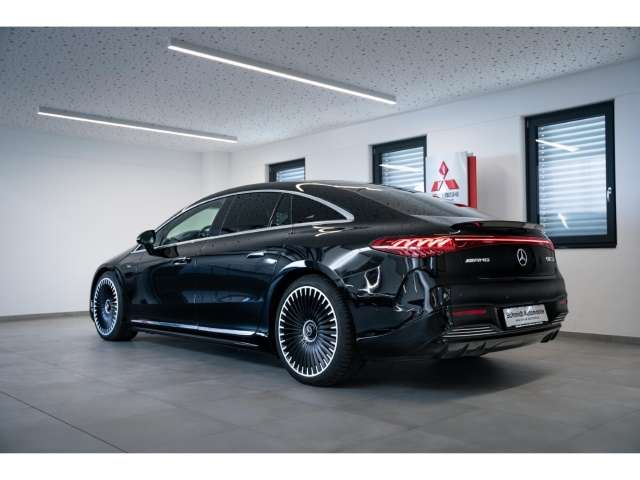 Fahrzeugbild eines Mercedes-Benz EQS