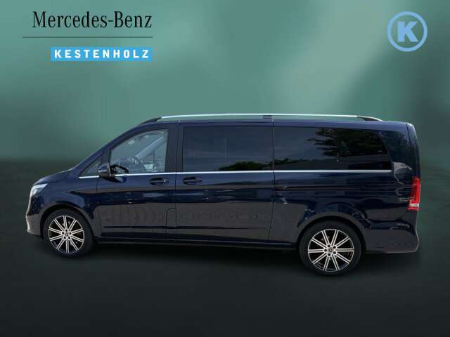 Fahrzeugbild eines Mercedes-Benz V-Klasse