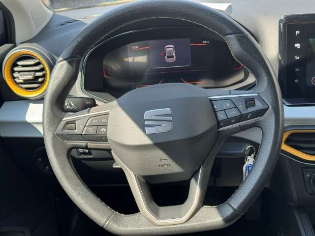 Fahrzeugbild eines SEAT Ibiza