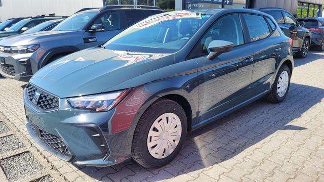 Fahrzeugbild eines SEAT Ibiza