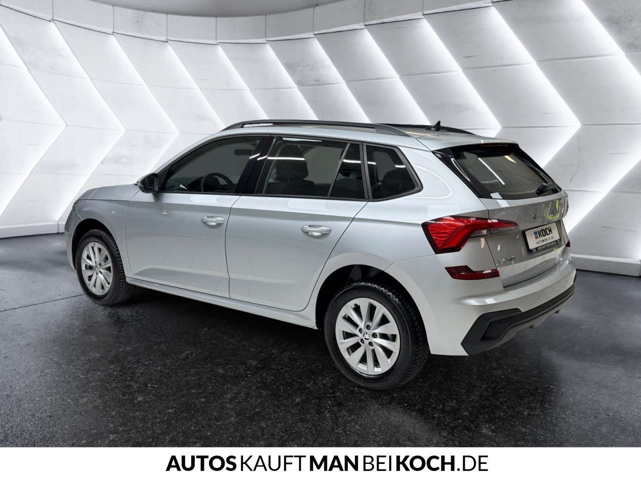 Fahrzeugbild eines Skoda Kamiq