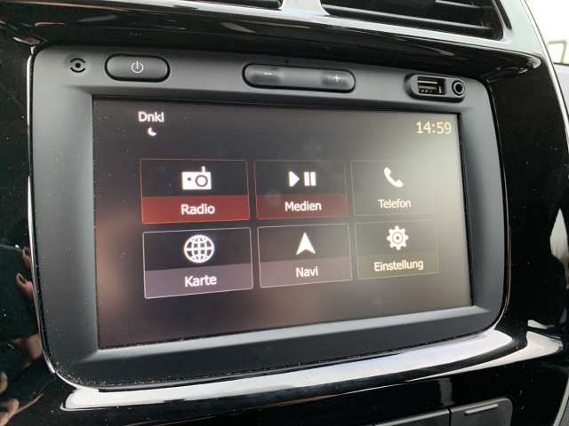 Fahrzeugbild eines Dacia Spring