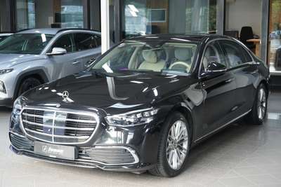 Bild Mercedes-Benz S-Klasse