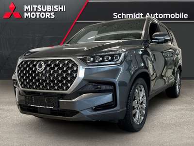 Bild SsangYong Rexton