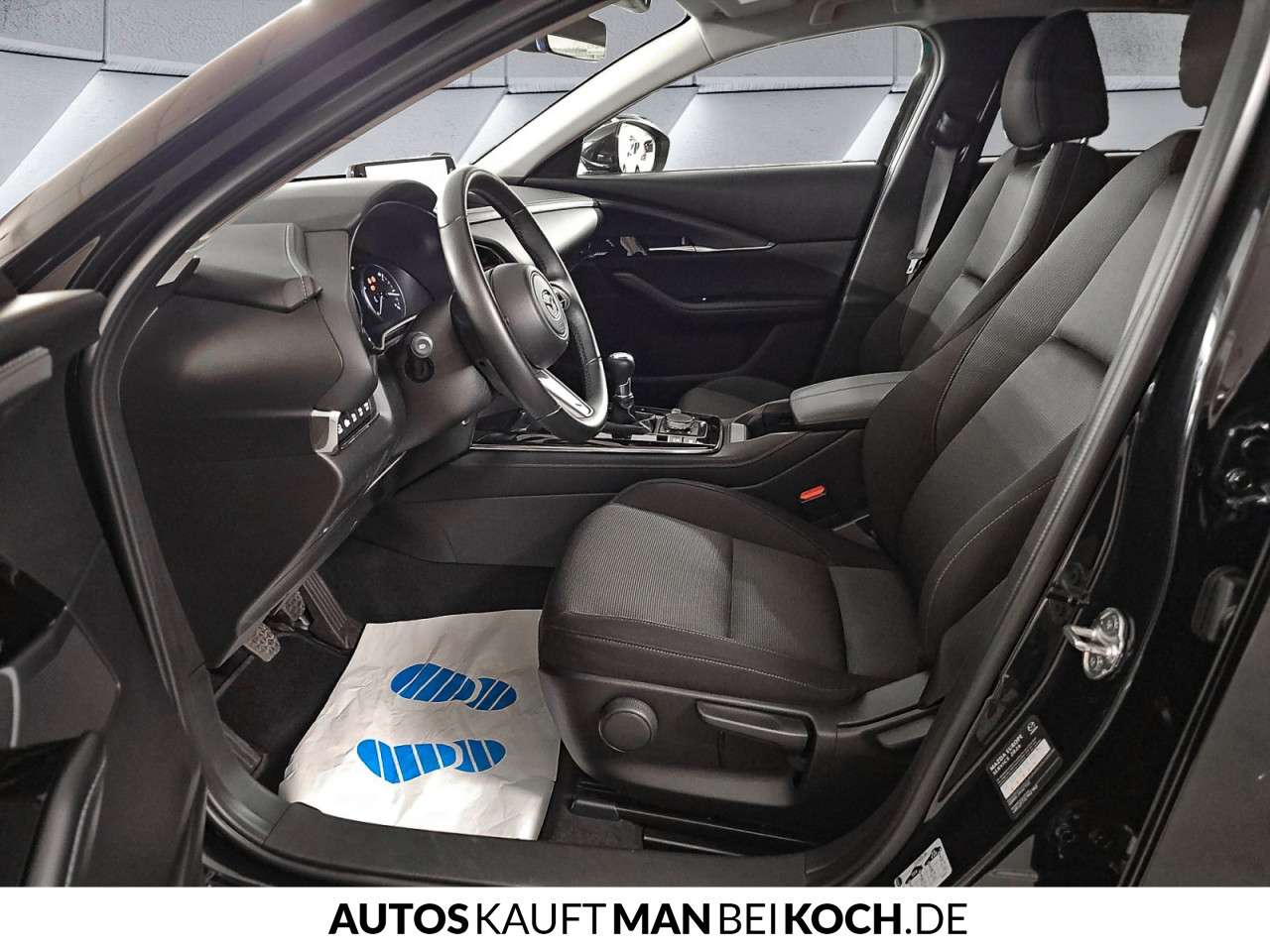 Fahrzeugbild eines Mazda CX-30