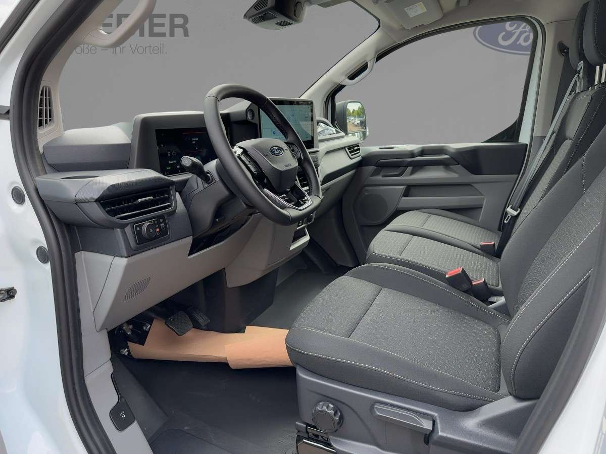 Fahrzeugbild eines Ford Transit Custom