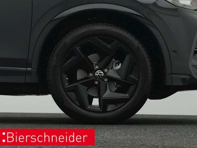 Fahrzeugbild eines Volkswagen Tiguan