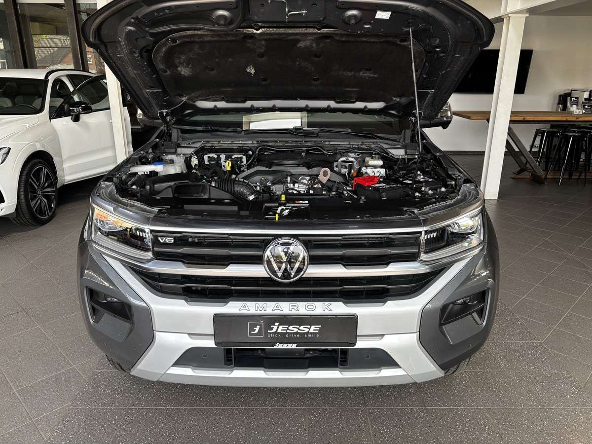 Fahrzeugbild eines Volkswagen Amarok