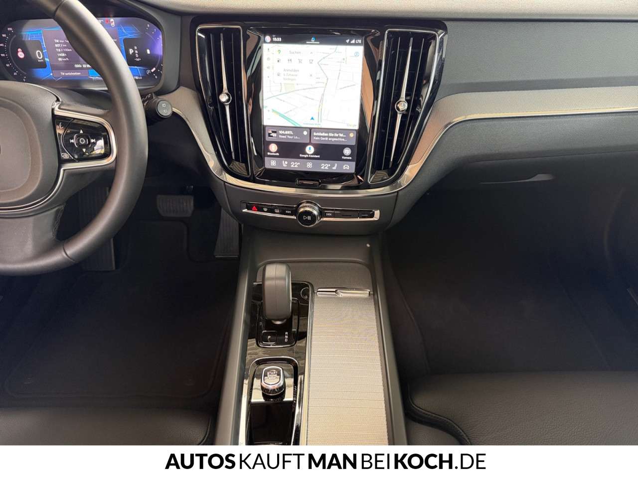 Fahrzeugbild eines Volvo V60