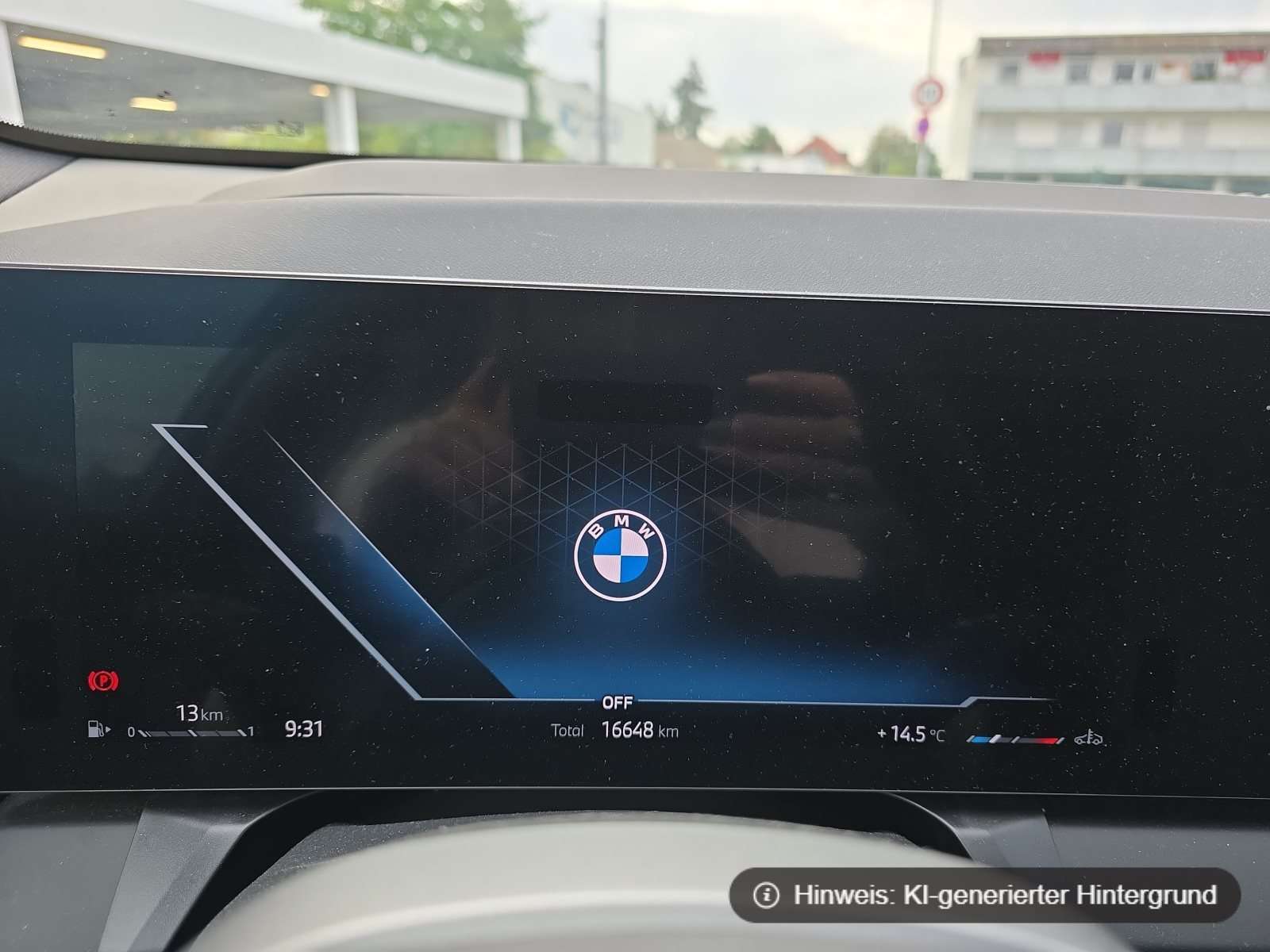Fahrzeugbild eines BMW X3