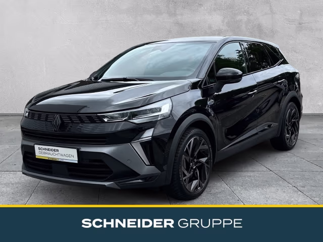 Fahrzeugbild eines Renault Symbioz