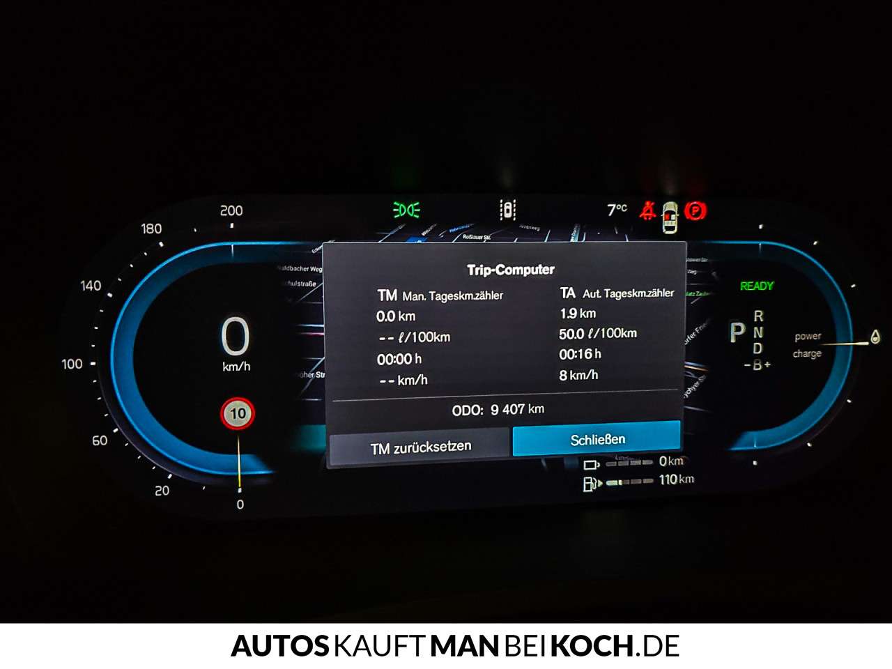 Fahrzeugbild eines Volvo S90
