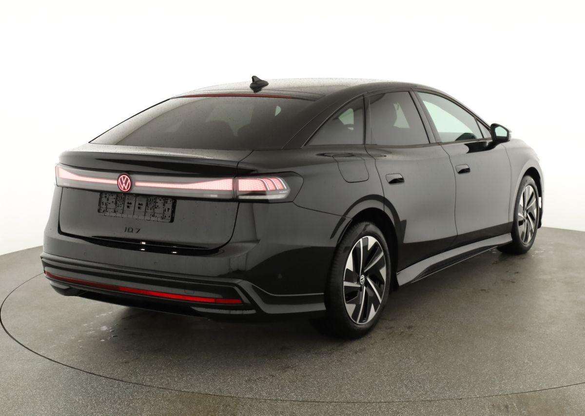 Fahrzeugbild eines Volkswagen ID.7
