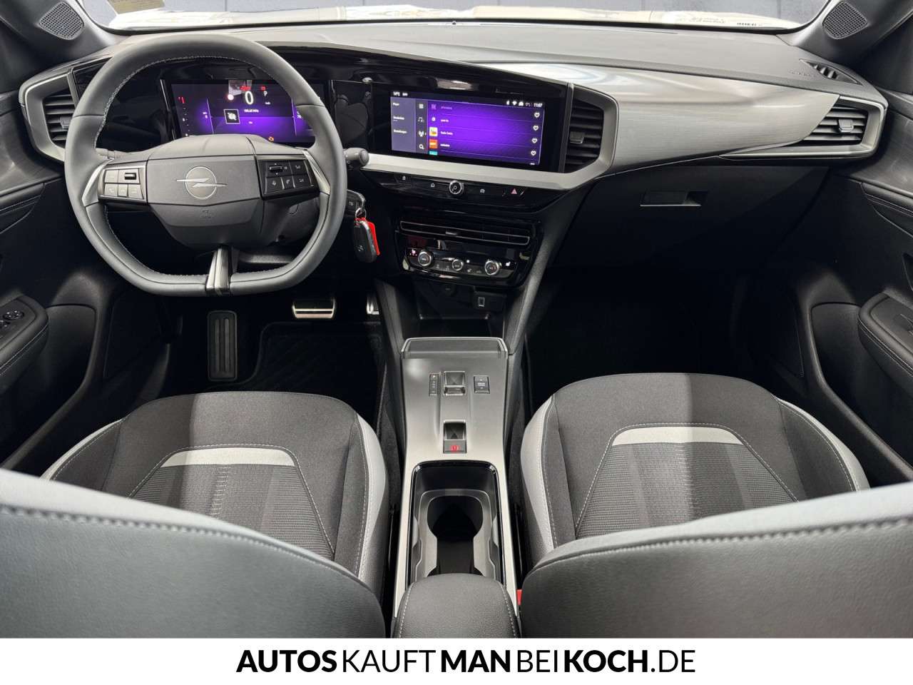 Fahrzeugbild eines Opel Mokka