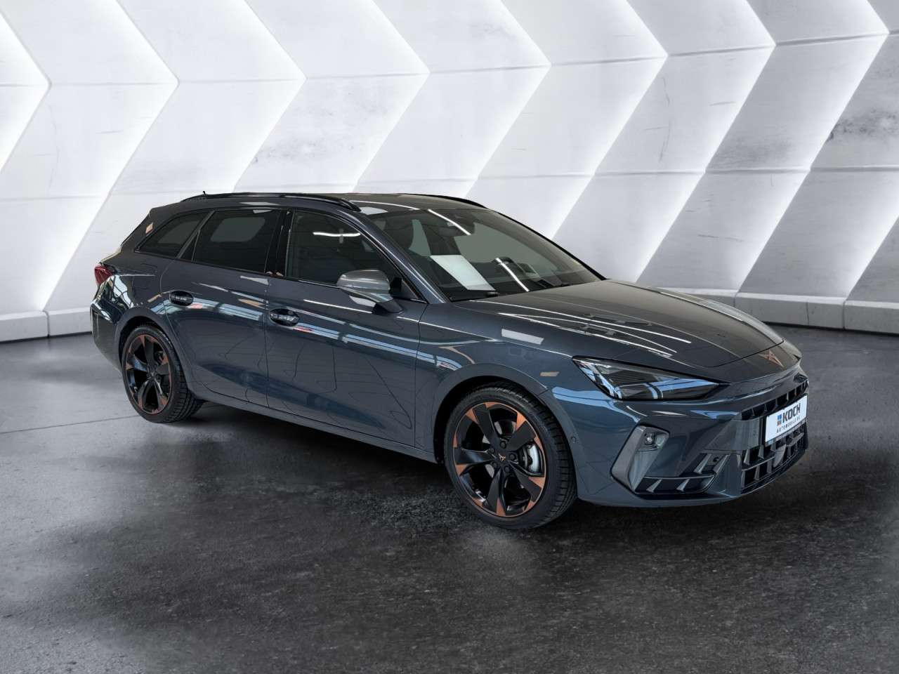 Fahrzeugbild eines CUPRA Leon