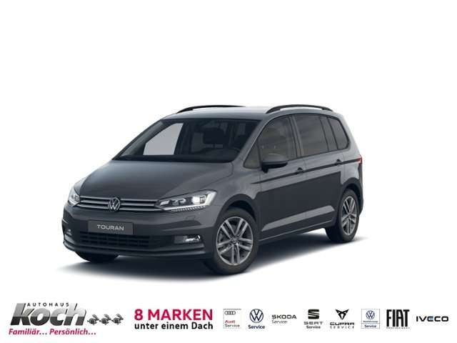 Fahrzeugbild eines Volkswagen Touran