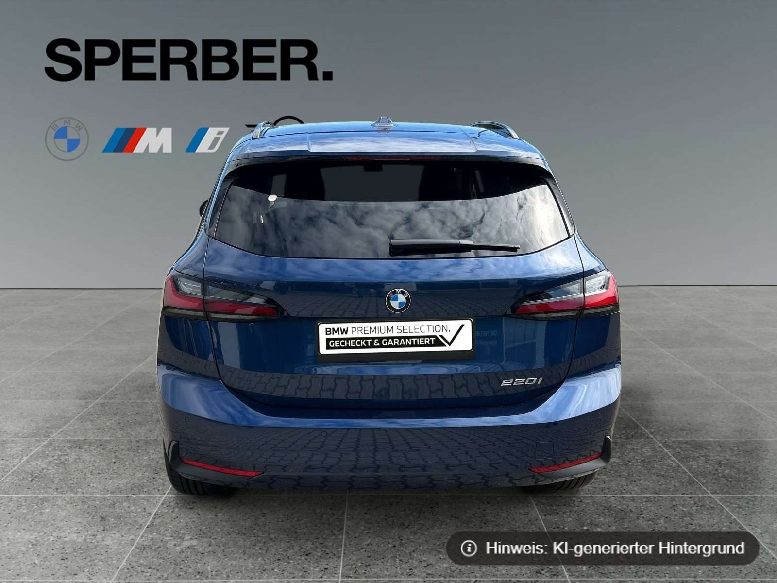Fahrzeugbild eines BMW 2er-Reihe
