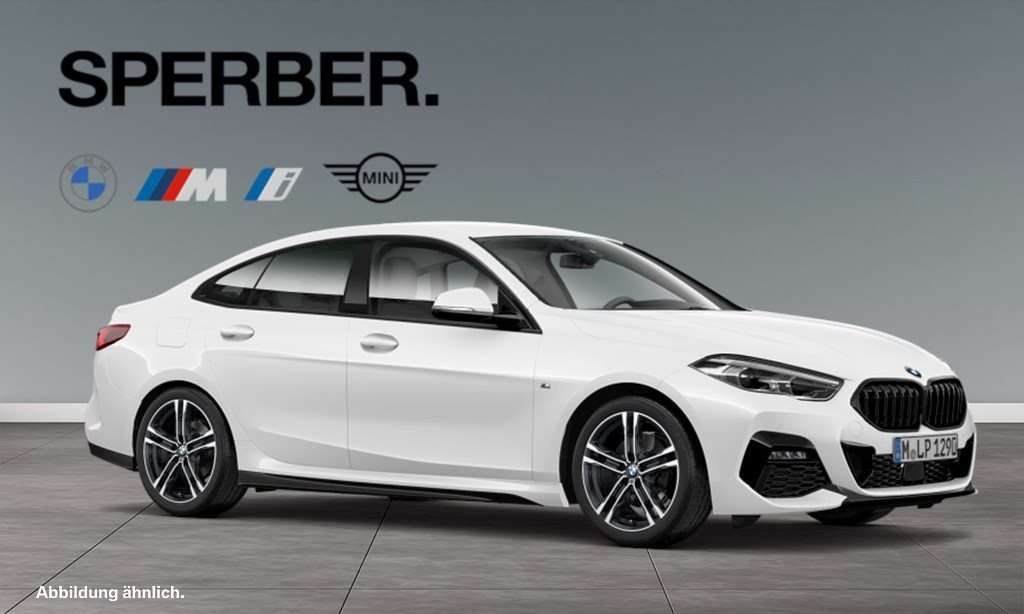 Fahrzeugbild eines BMW 2er-Reihe
