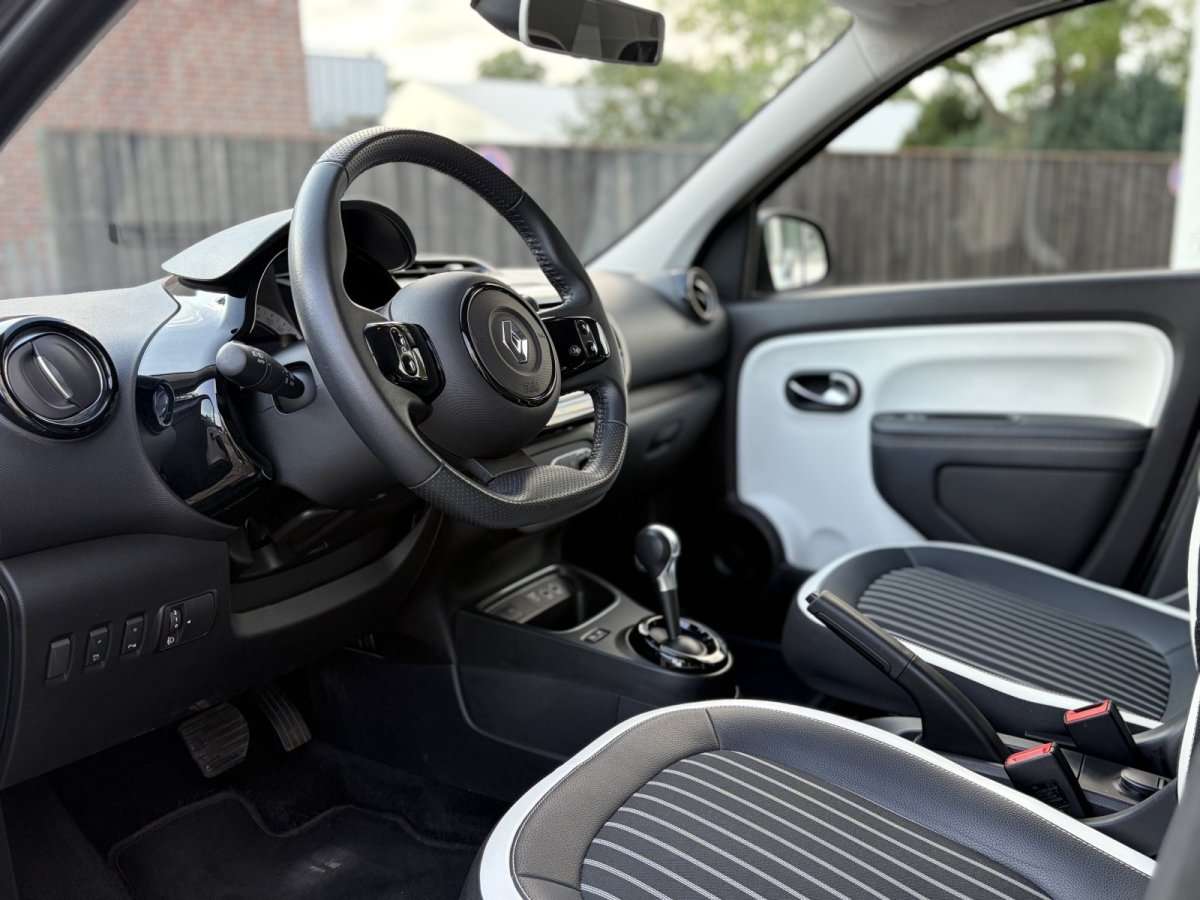 Fahrzeugbild eines Renault Twingo