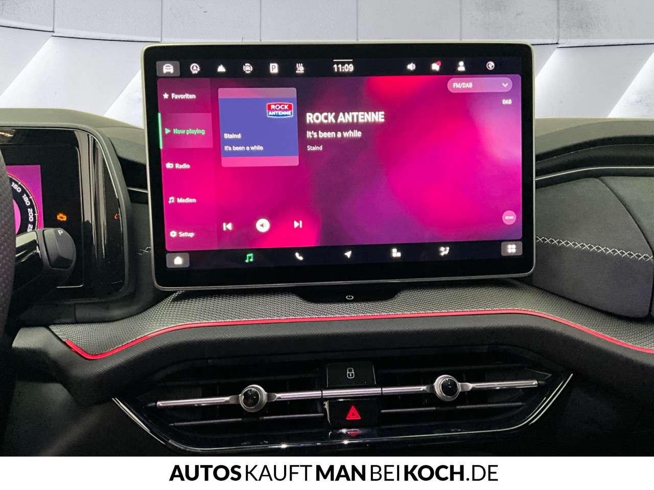 Fahrzeugbild eines Skoda Kodiaq