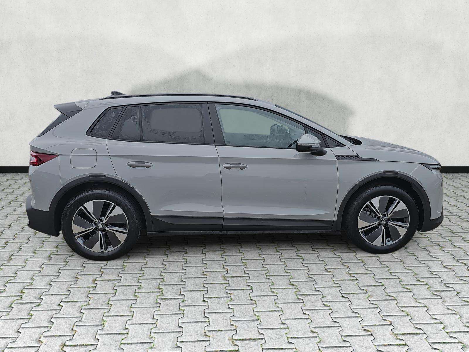 Fahrzeugbild eines Skoda Elroq
