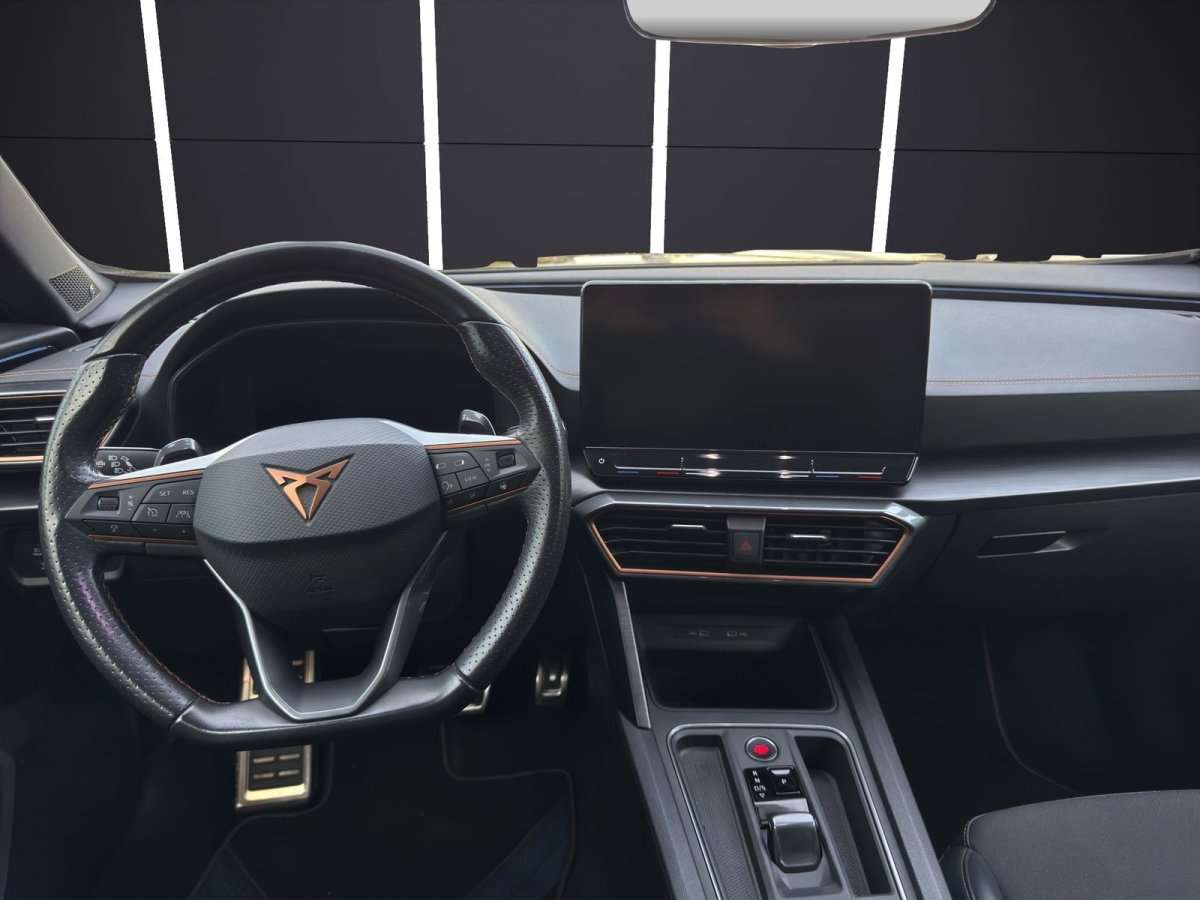 Fahrzeugbild eines CUPRA Formentor