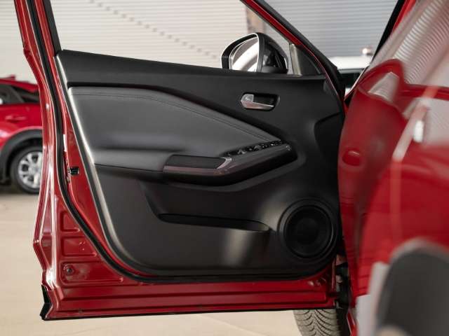 Fahrzeugbild eines Nissan JUKE