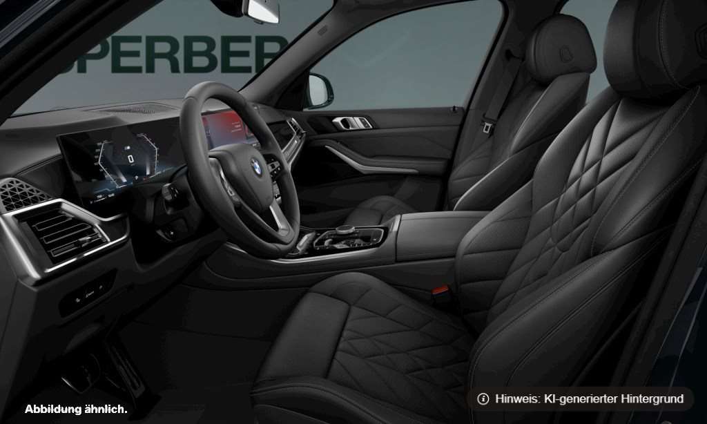 Fahrzeugbild eines BMW X5
