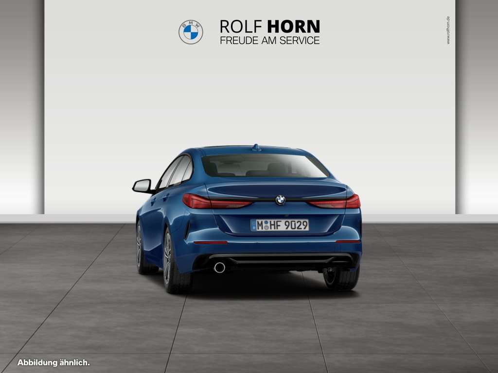 Fahrzeugbild eines BMW 2er-Reihe