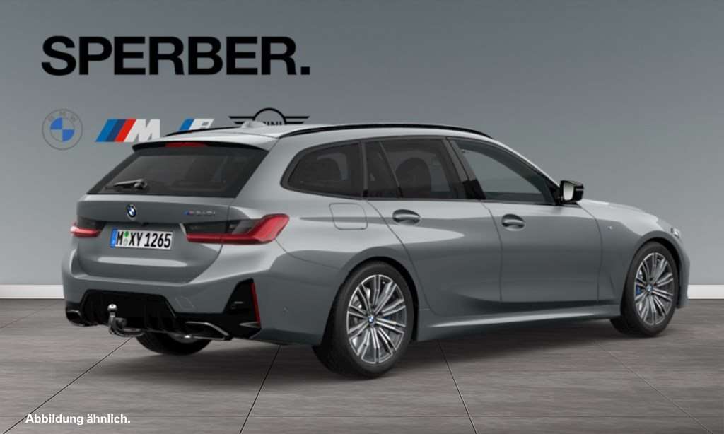 Fahrzeugbild eines BMW 3er-Reihe