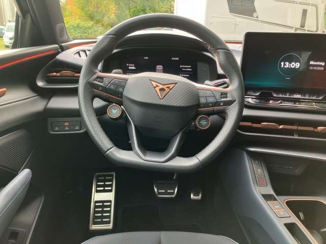 Fahrzeugbild eines CUPRA Terramar