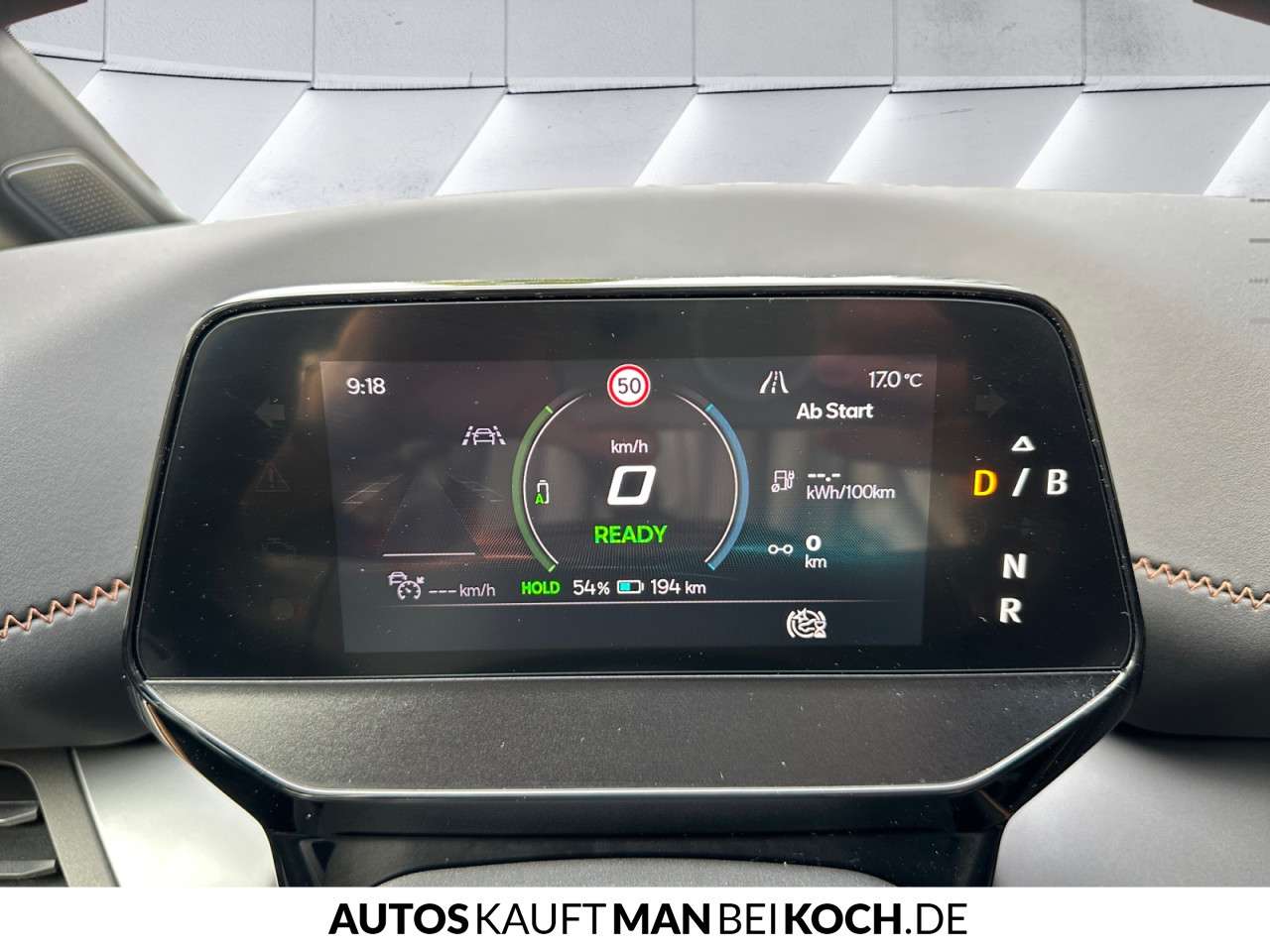 Fahrzeugbild eines CUPRA Born