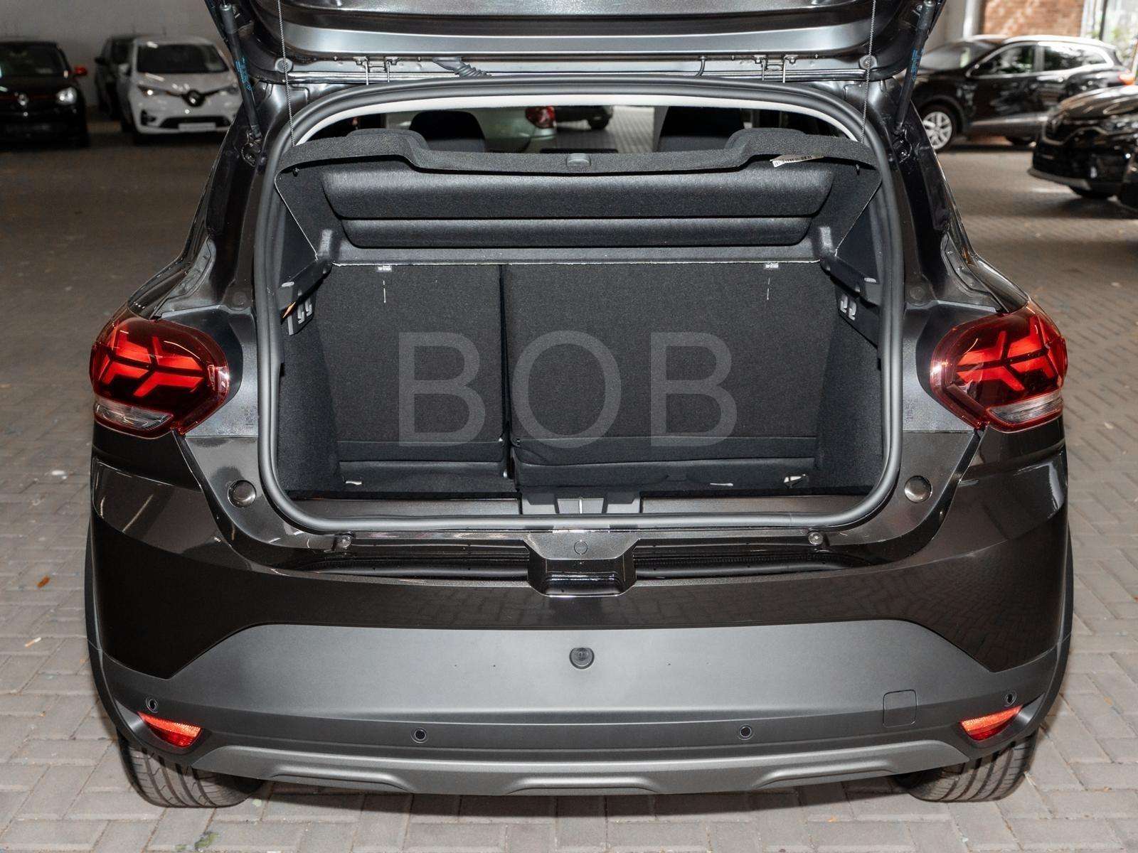 Fahrzeugbild eines Dacia Sandero