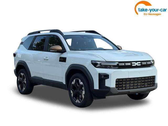 Fahrzeugbild eines Dacia Bigster