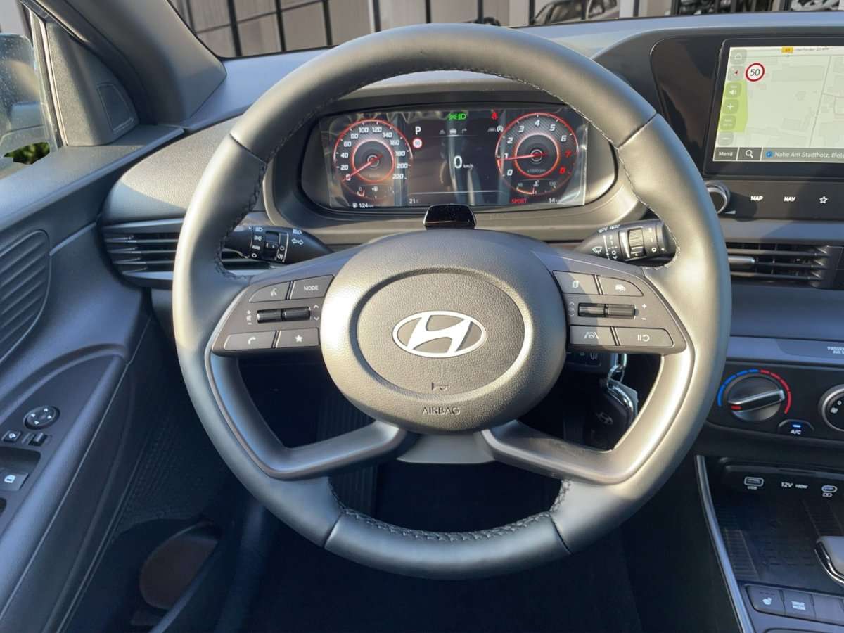 Fahrzeugbild eines Hyundai i20