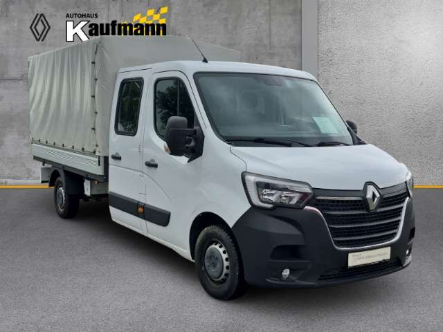 Fahrzeugbild eines Renault Master